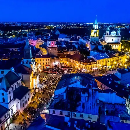Central Park Lublin Exterior photo